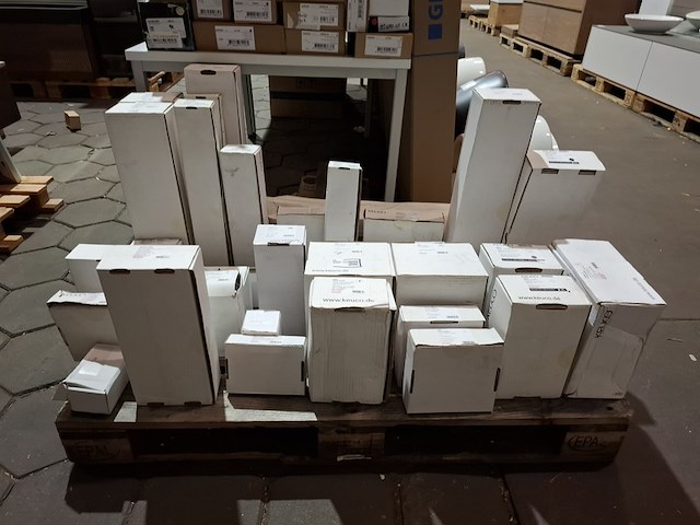 Assortiment keuco accessoires - afbeelding 1 van  29