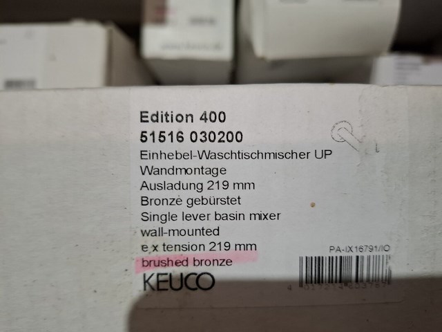 Assortiment keuco accessoires - afbeelding 14 van  29