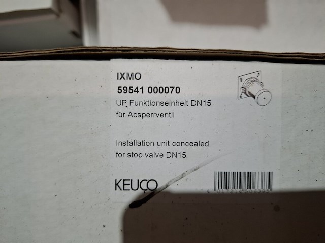 Assortiment keuco accessoires - afbeelding 16 van  29