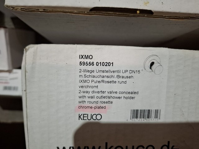 Assortiment keuco accessoires - afbeelding 18 van  29