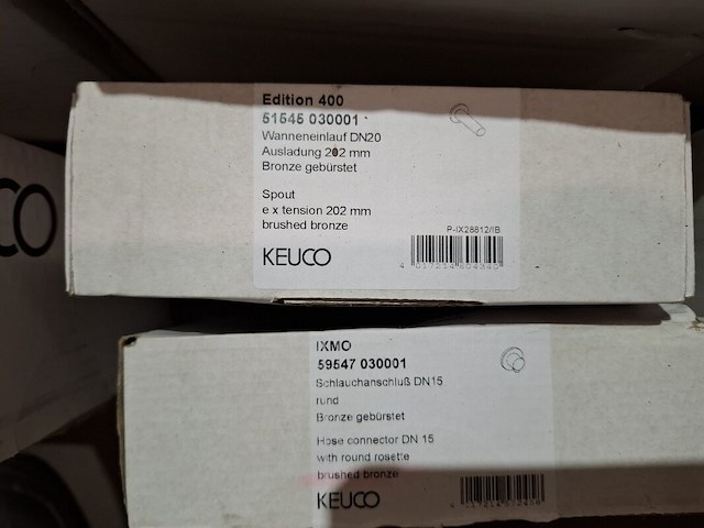 Assortiment keuco accessoires - afbeelding 19 van  29