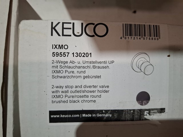 Assortiment keuco accessoires - afbeelding 20 van  29