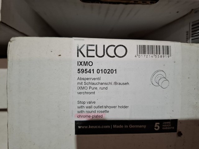 Assortiment keuco accessoires - afbeelding 21 van  29