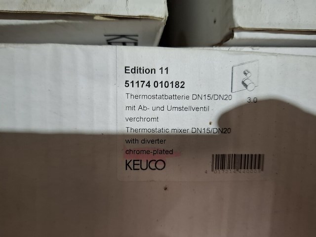 Assortiment keuco accessoires - afbeelding 22 van  29