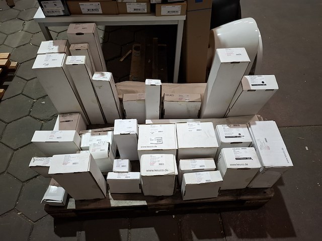 Assortiment keuco accessoires - afbeelding 12 van  29