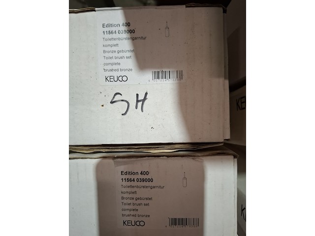 Assortiment keuco accessoires - afbeelding 23 van  29