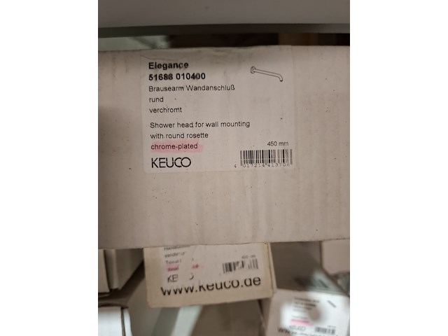 Assortiment keuco accessoires - afbeelding 24 van  29