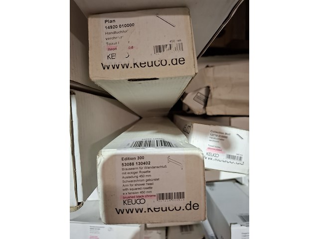 Assortiment keuco accessoires - afbeelding 25 van  29