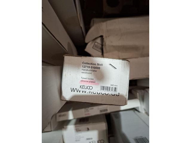 Assortiment keuco accessoires - afbeelding 26 van  29