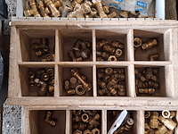 Assortiment knel, soldeer en knijp koppelingen - afbeelding 4 van  27