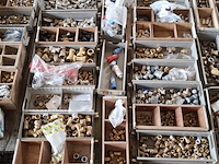 Assortiment knel, soldeer en knijp koppelingen - afbeelding 6 van  27