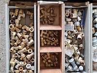 Assortiment knel, soldeer en knijp koppelingen - afbeelding 14 van  27