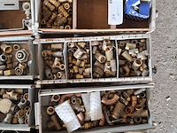 Assortiment knel, soldeer en knijp koppelingen - afbeelding 18 van  27