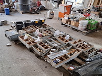 Assortiment knel, soldeer en knijp koppelingen - afbeelding 12 van  27