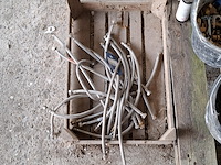 Assortiment knel, soldeer en knijp koppelingen - afbeelding 21 van  27