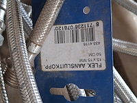 Assortiment knel, soldeer en knijp koppelingen - afbeelding 22 van  27