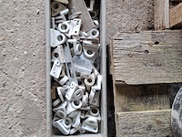 Assortiment knel, soldeer en knijp koppelingen - afbeelding 24 van  27