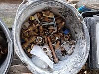 Assortiment knel, soldeer en knijp koppelingen - afbeelding 26 van  27