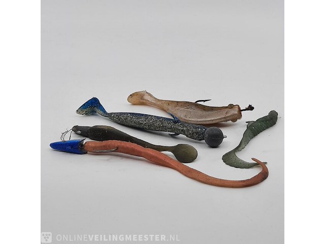 Assortiment kunstaas - afbeelding 1 van  1
