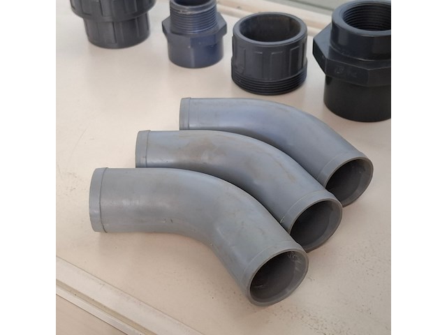 Assortiment kunststof fitwerk - afbeelding 2 van  11