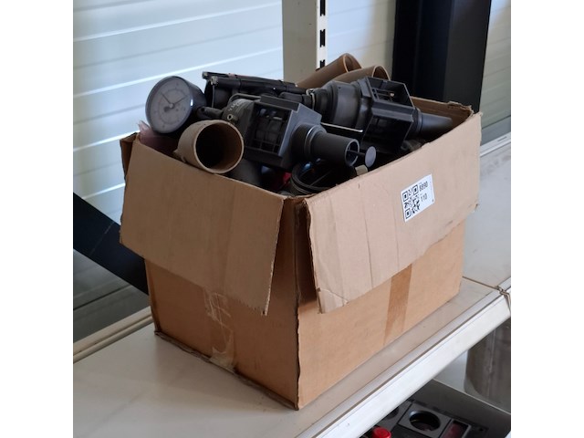 Assortiment kunststof fitwerk - afbeelding 1 van  11