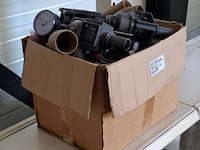 Assortiment kunststof fitwerk - afbeelding 1 van  11