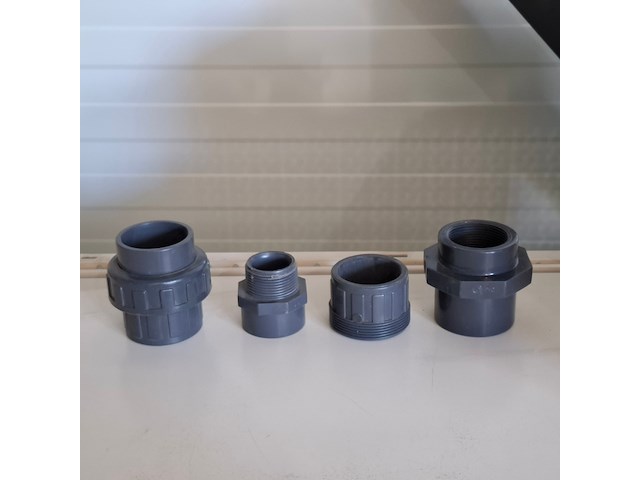 Assortiment kunststof fitwerk - afbeelding 10 van  11