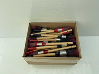 Assortiment kwasten (70x) - afbeelding 6 van  6
