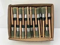 Assortiment kwasten maat 18 (50x) - afbeelding 1 van  2