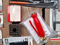 Assortiment lasbenodigdheden o.a. weldkar, vogel, bahco - afbeelding 14 van  28