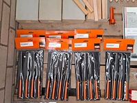 Assortiment lasbenodigdheden o.a. weldkar, vogel, bahco - afbeelding 15 van  28