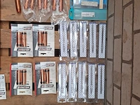 Assortiment lasbenodigdheden o.a. weldkar, vogel, bahco - afbeelding 27 van  28