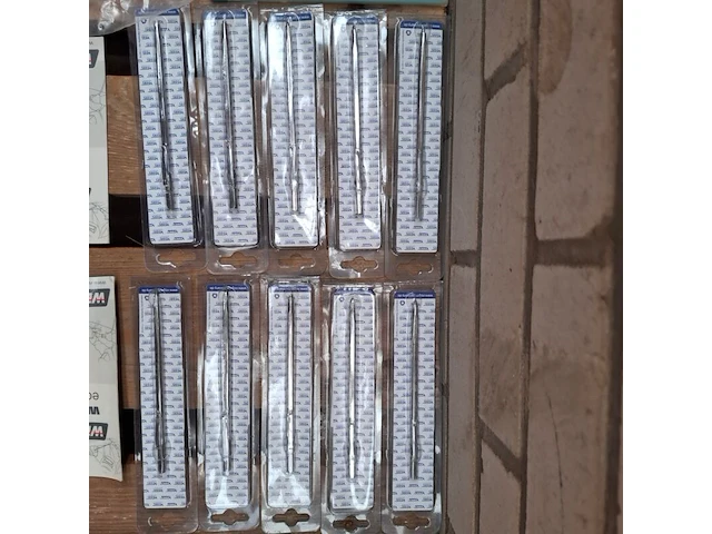 Assortiment lasbenodigdheden o.a. weldkar, vogel, bahco - afbeelding 28 van  28