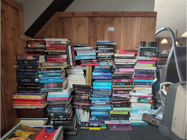 Assortiment leesboeken - afbeelding 1 van  3