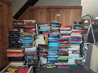 Assortiment leesboeken - afbeelding 1 van  3