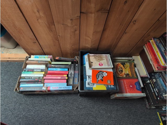 Assortiment leesboeken - afbeelding 2 van  3
