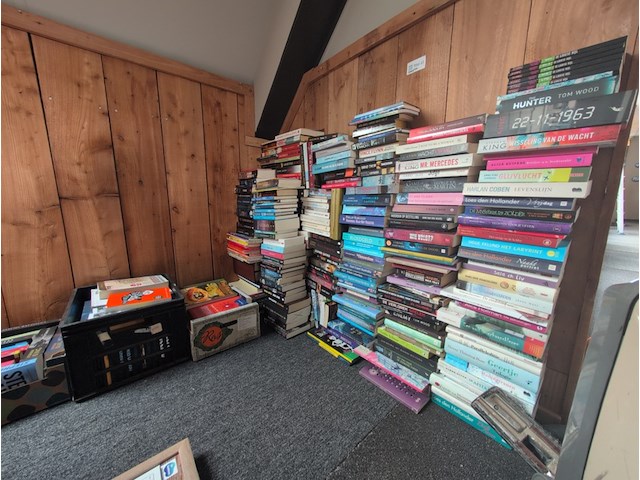 Assortiment leesboeken - afbeelding 3 van  3