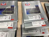 Assortiment matador / m3 schuurpapier circa 850 vellen - afbeelding 4 van  8