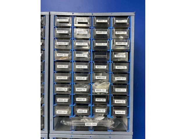 Assortiment materiaalkast - afbeelding 3 van  7