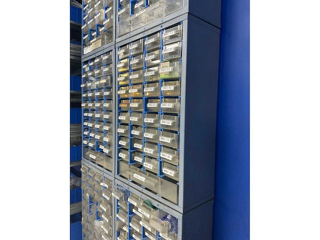 Assortiment materiaalkast - afbeelding 6 van  7