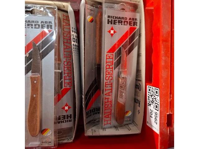 Assortiment messen - afbeelding 2 van  8