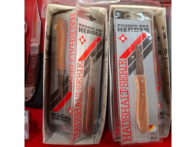 Assortiment messen - afbeelding 3 van  8