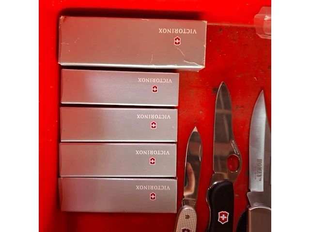 Assortiment messen - afbeelding 6 van  8