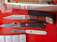 Assortiment messen - afbeelding 7 van  8