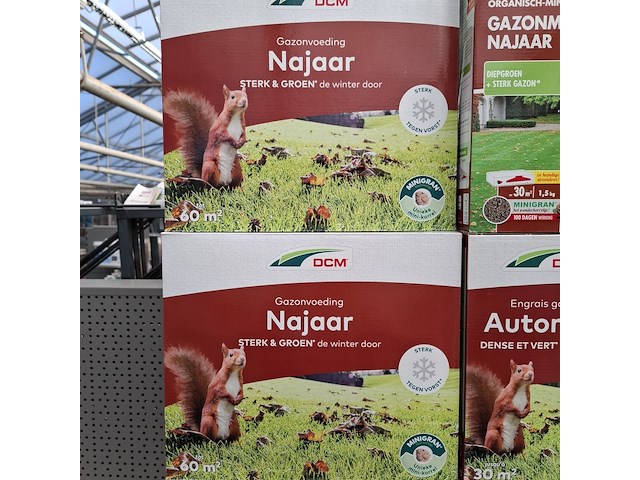 Assortiment meststof dcm - afbeelding 4 van  28