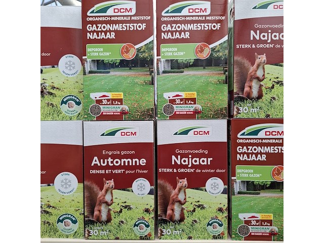 Assortiment meststof dcm - afbeelding 5 van  28