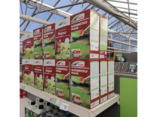 Assortiment meststof dcm - afbeelding 7 van  28