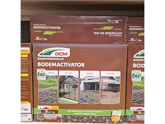 Assortiment meststof dcm - afbeelding 9 van  28