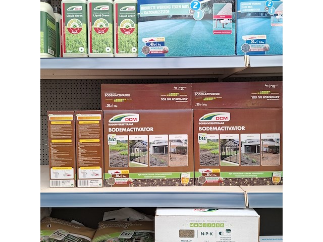 Assortiment meststof dcm - afbeelding 10 van  28