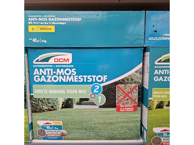 Assortiment meststof dcm - afbeelding 13 van  28